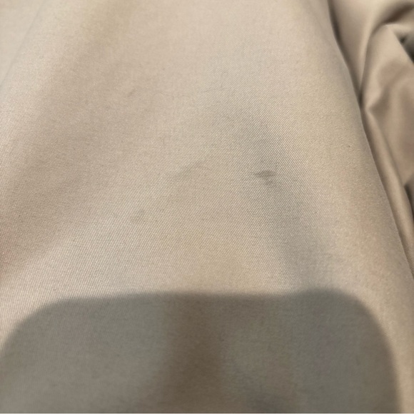 CAMP DAVID FINEST CLOTHING MENS TAN PULL OVER LIGHT WEIGHT JACKET LARGE LOGO - Picture 15 of 16